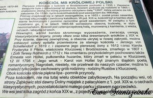 Oglny widok informacji